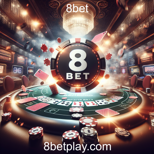 A Ascensão do Pôquer Online: Uma Viagem pelo Jogo na 8bet